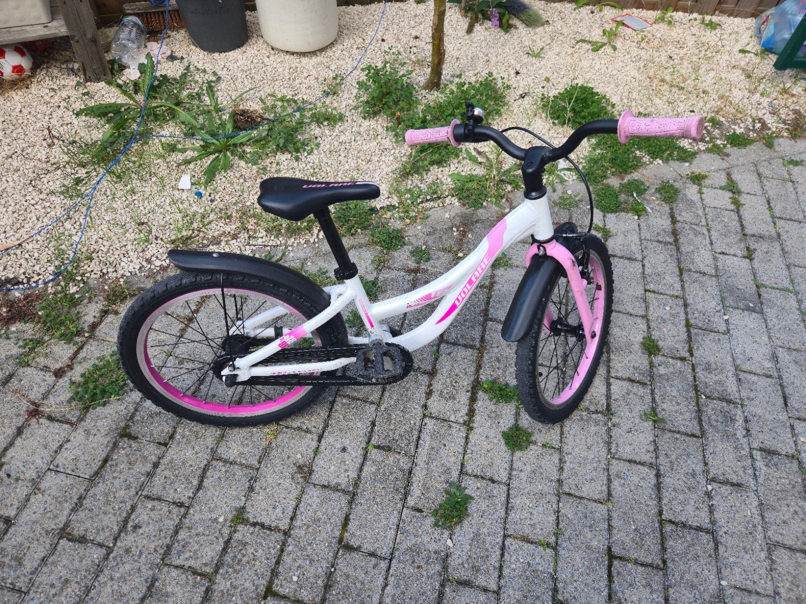 fiets, Enlèvement