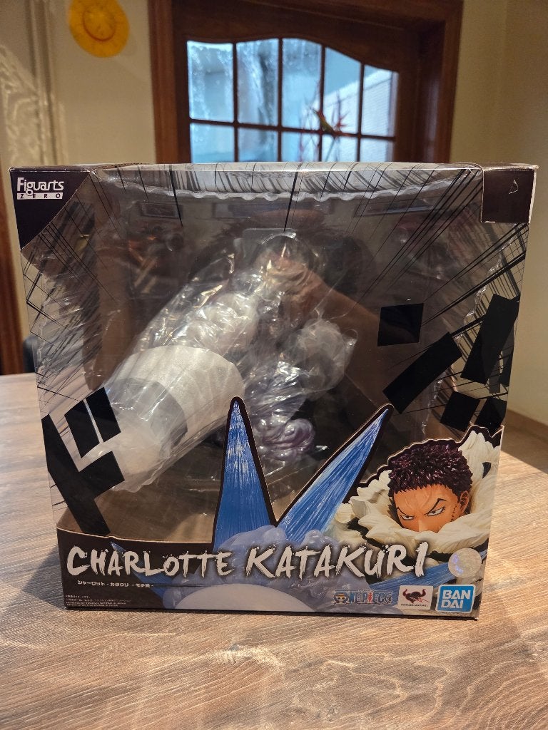 Katakuri Figuarts Zero, Ophalen, Zo goed als nieuw, Fantasy