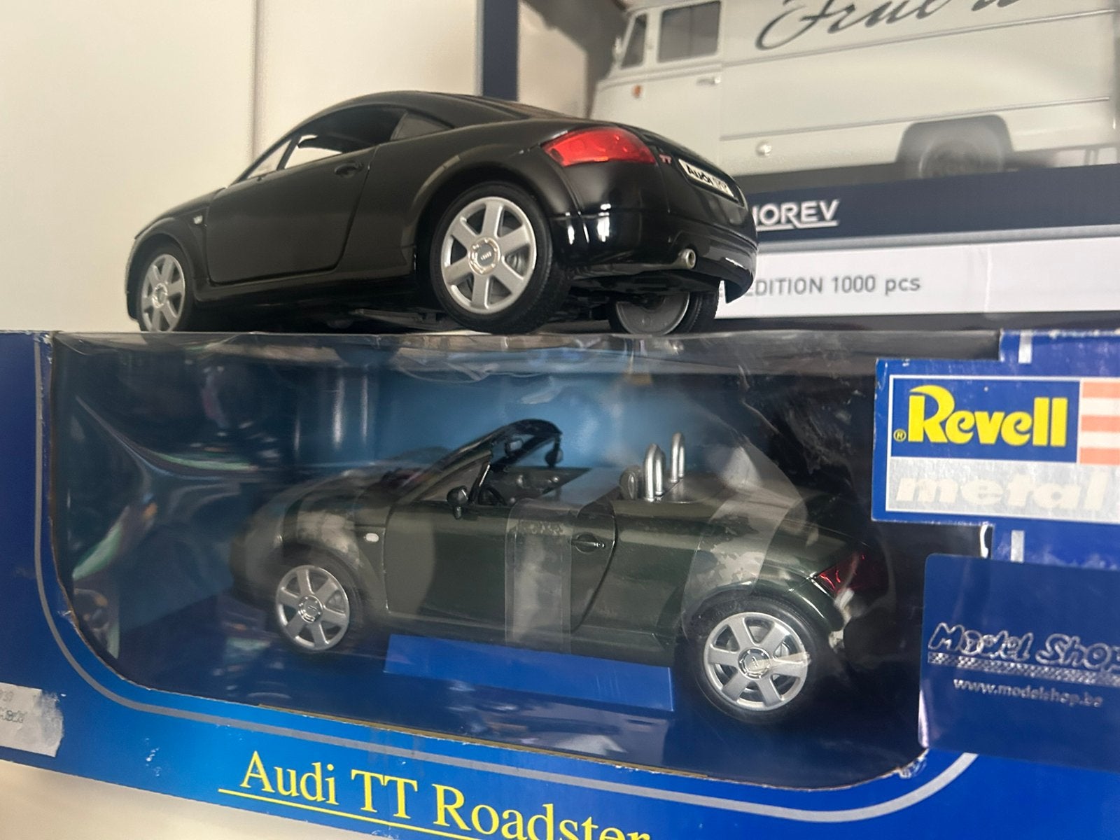 Audi 40 1ère pièce, Enlèvement ou Envoi, Comme neuf