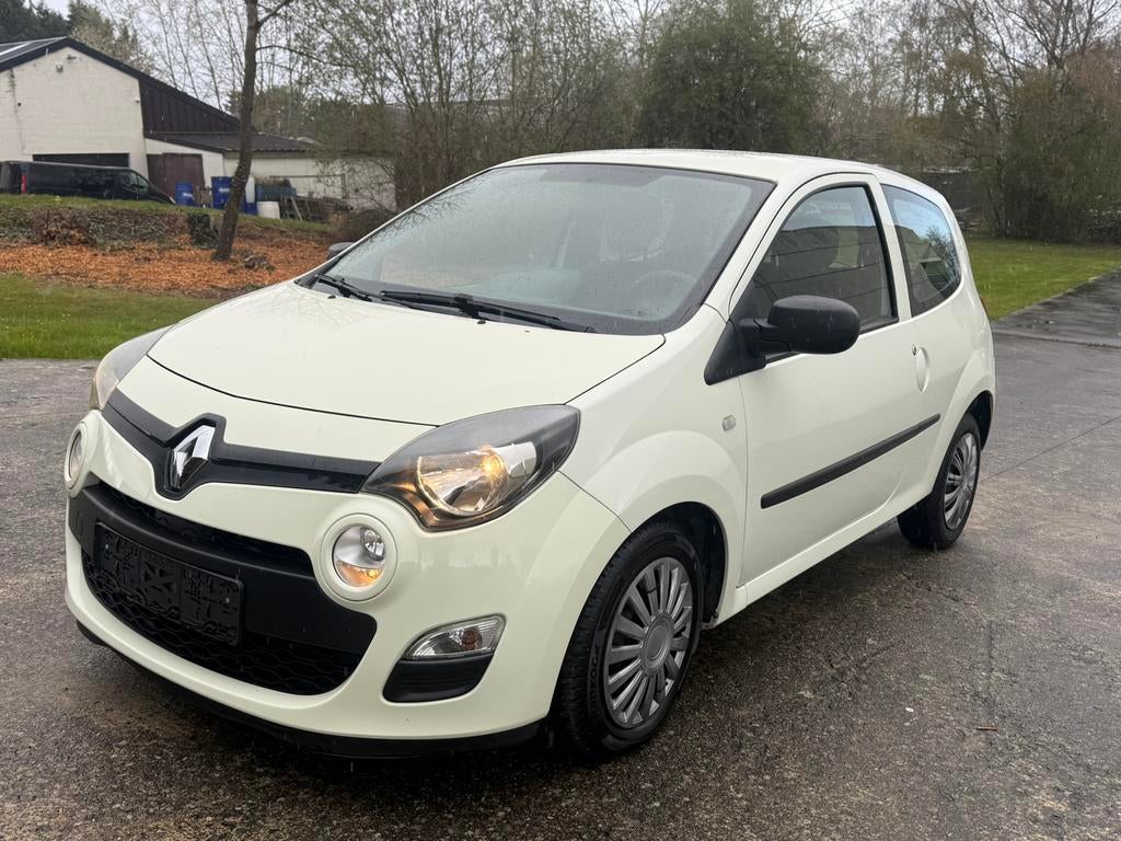 Renault Twingo 1.2 Essence, Autos, Euro 5, Entreprise, Berline, Essence