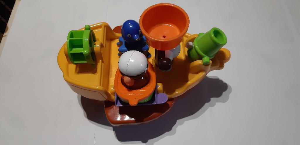 bateau tommy pour baignoire, Enfants & Bébés, Enlèvement ou Envoi, Comme neuf