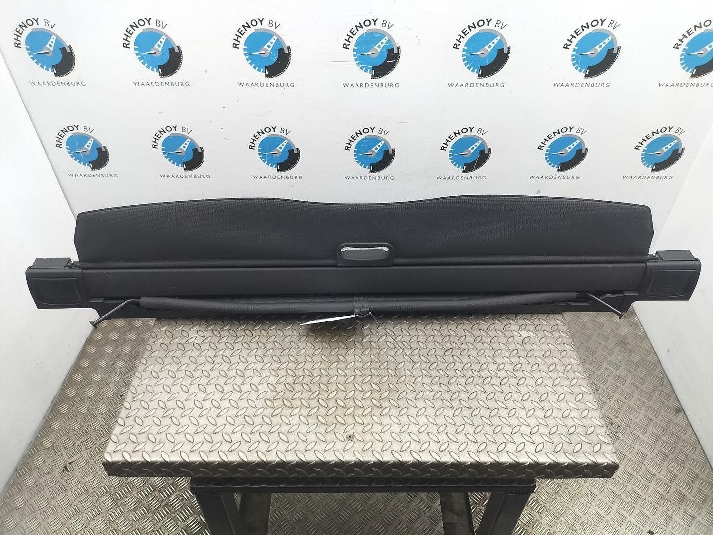 BMW 3 SERIES E91 320i HOEDENPLANK 2011, Auto-onderdelen, Ophalen of Verzenden, Gebruikt, ARN erkend