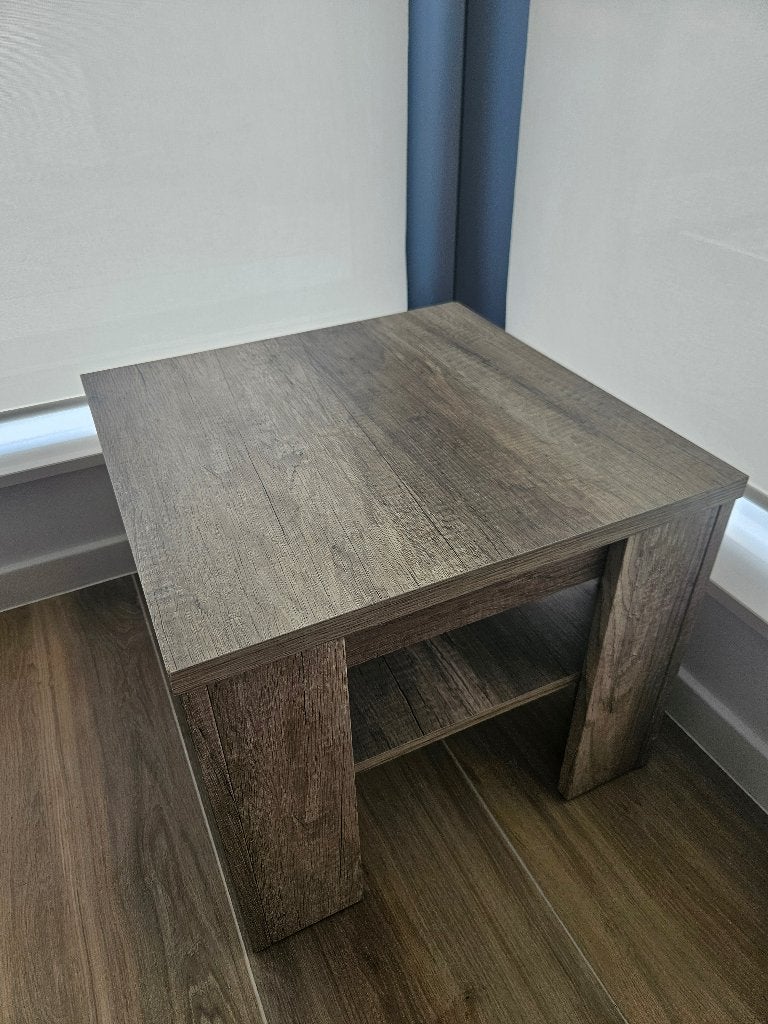 Salontafel, Ophalen, Gebruikt, Vierkant