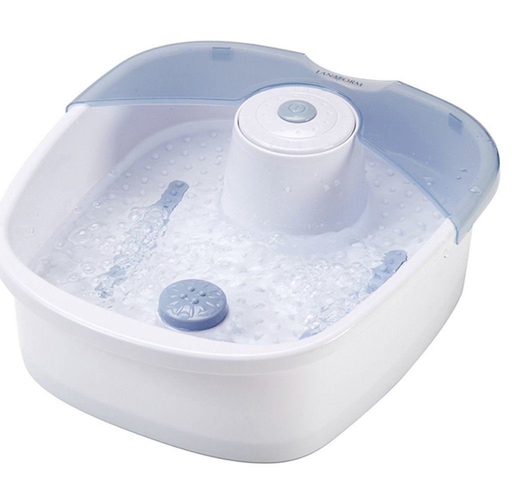 LANAFORM Foot Spa Voetenbad (Nieuw), Ophalen of Verzenden, Nieuw, Hand- en Voetverzorging