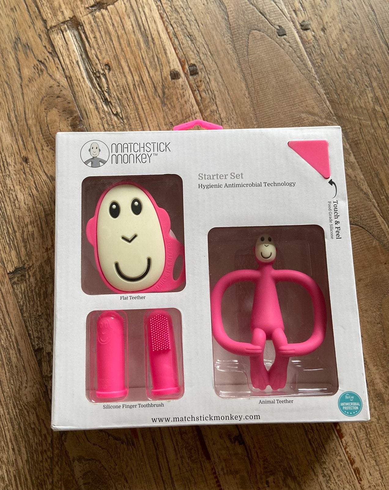 Matchstick Monkey starter set, Kinderen en Baby's, Ophalen of Verzenden, Zo goed als nieuw