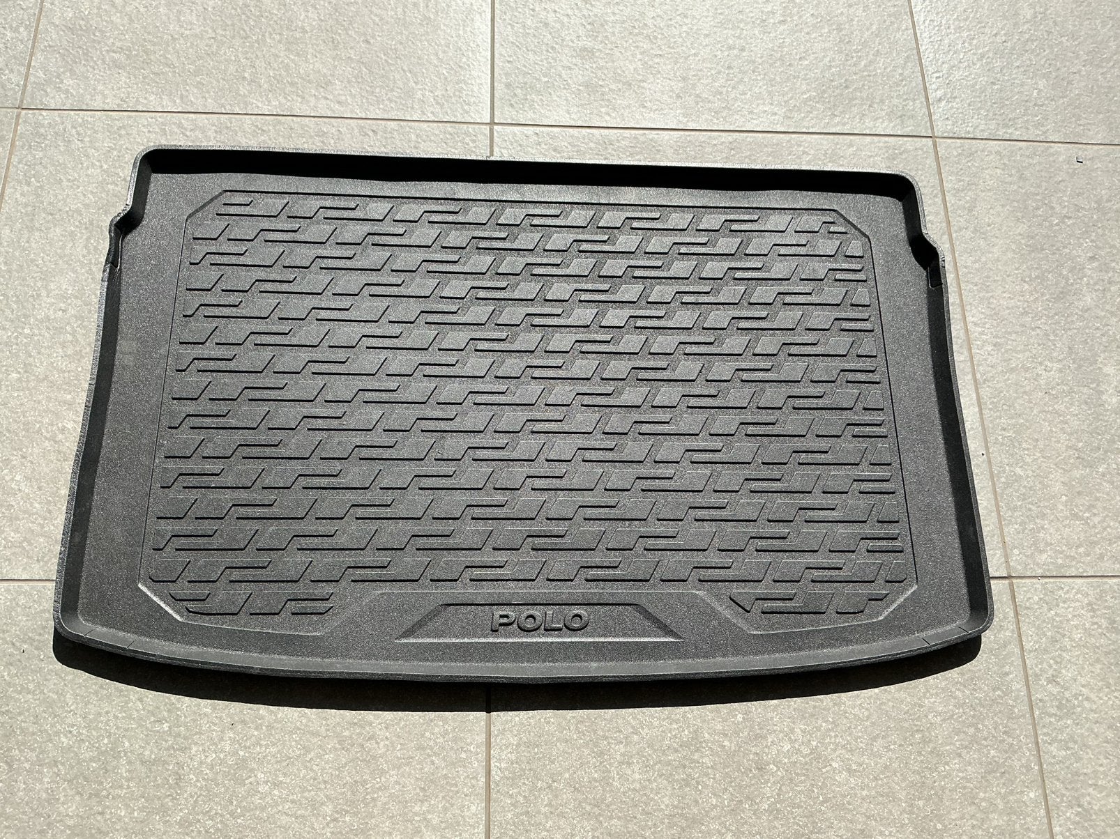 Kofferbak mat vw polo, Auto diversen, Ophalen, Zo goed als nieuw
