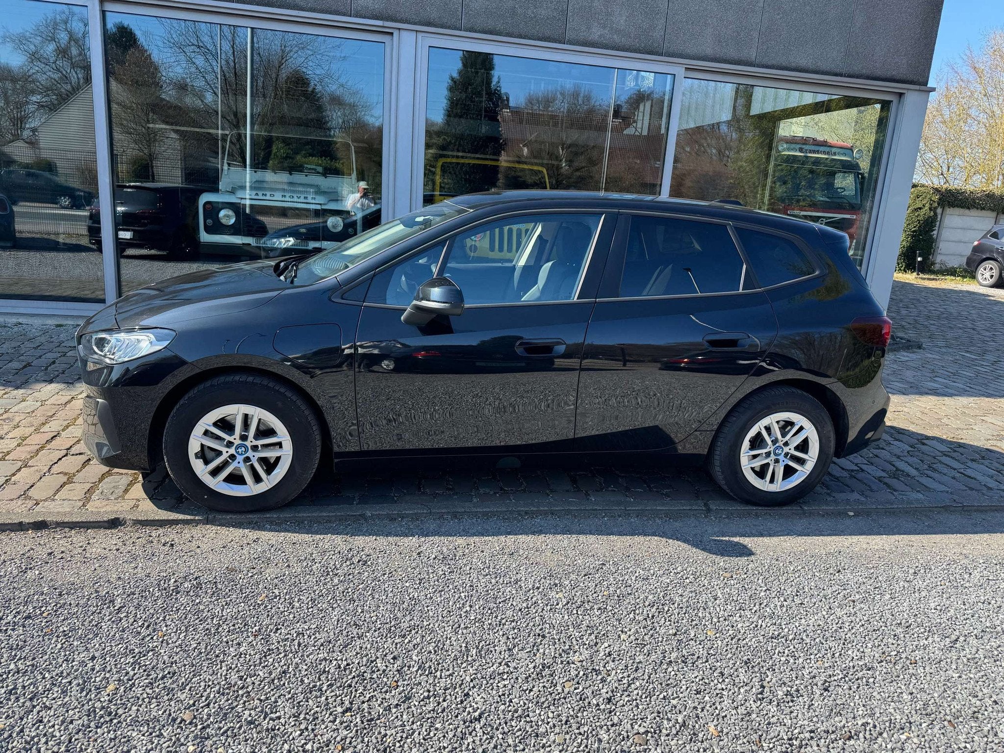 BMW 2 Serie 225 Active Tourer 225xeA PHEV (180 kW) 23.760 +, Auto's, BMW, Gebruikt, Zwart, 136 pk, Zwart