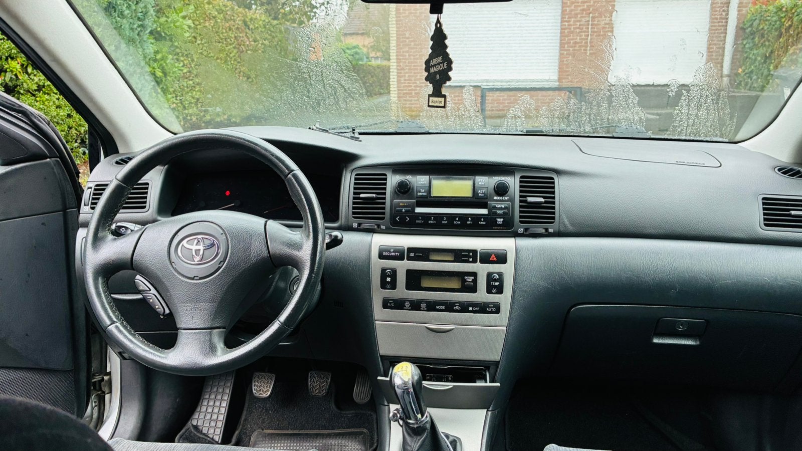 Toyota Corolla 1.4 Benzine – 2004 – 2-deurs, Auto's, Corolla, Handgeschakeld, Particulier, 2 deurs