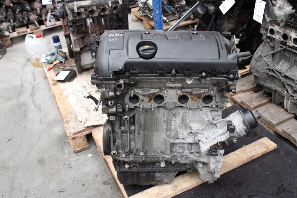 Moteur 8FS Nu CITROEN C3