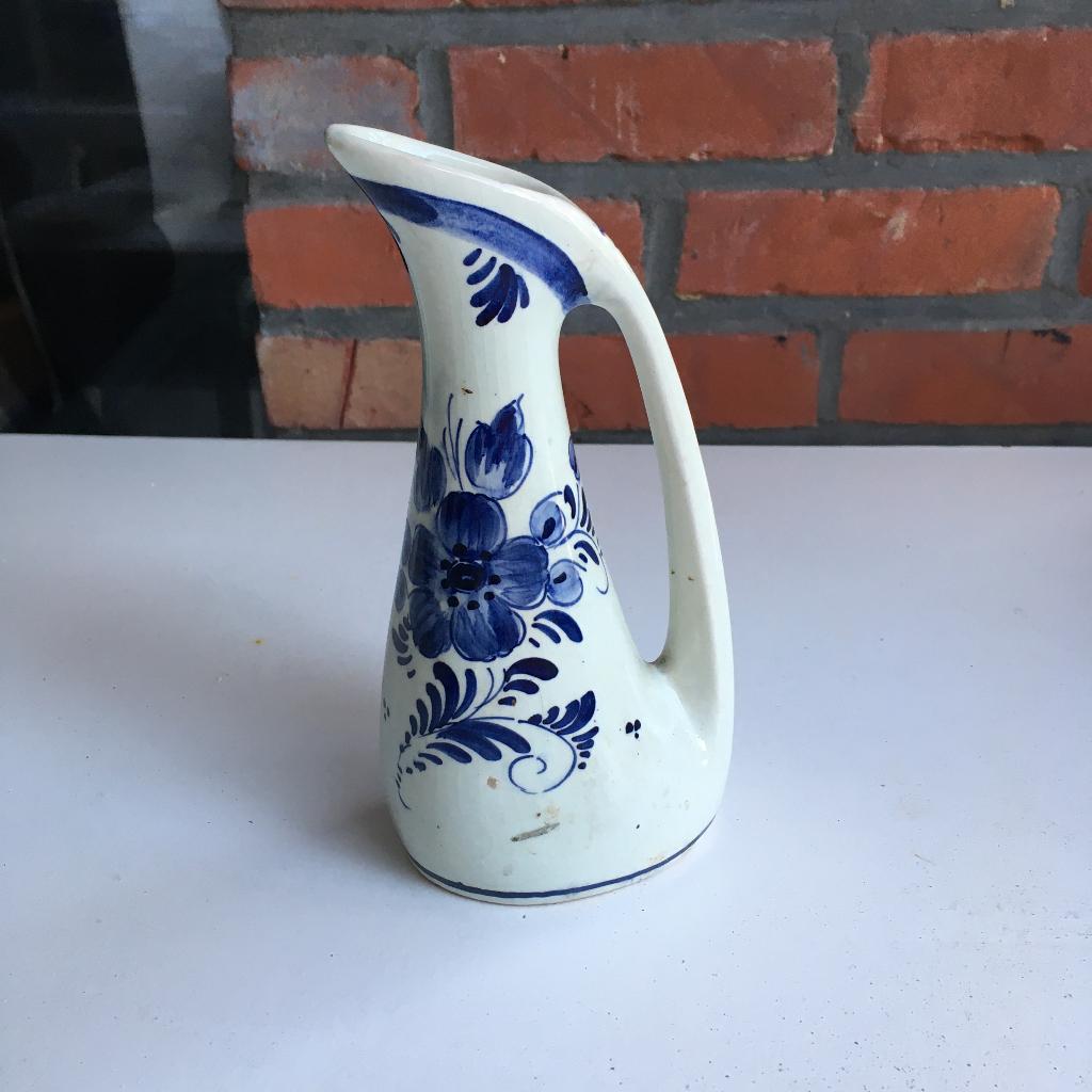 Delft vaasje, Antiek en Kunst, Ophalen of Verzenden