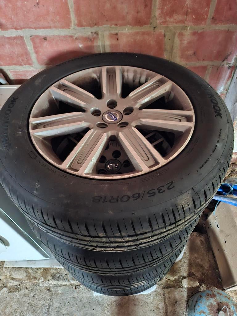 Jantes origine volvo pour xc 60, Neuf, Pneus et Jantes, Véhicule de tourisme, Pneus été