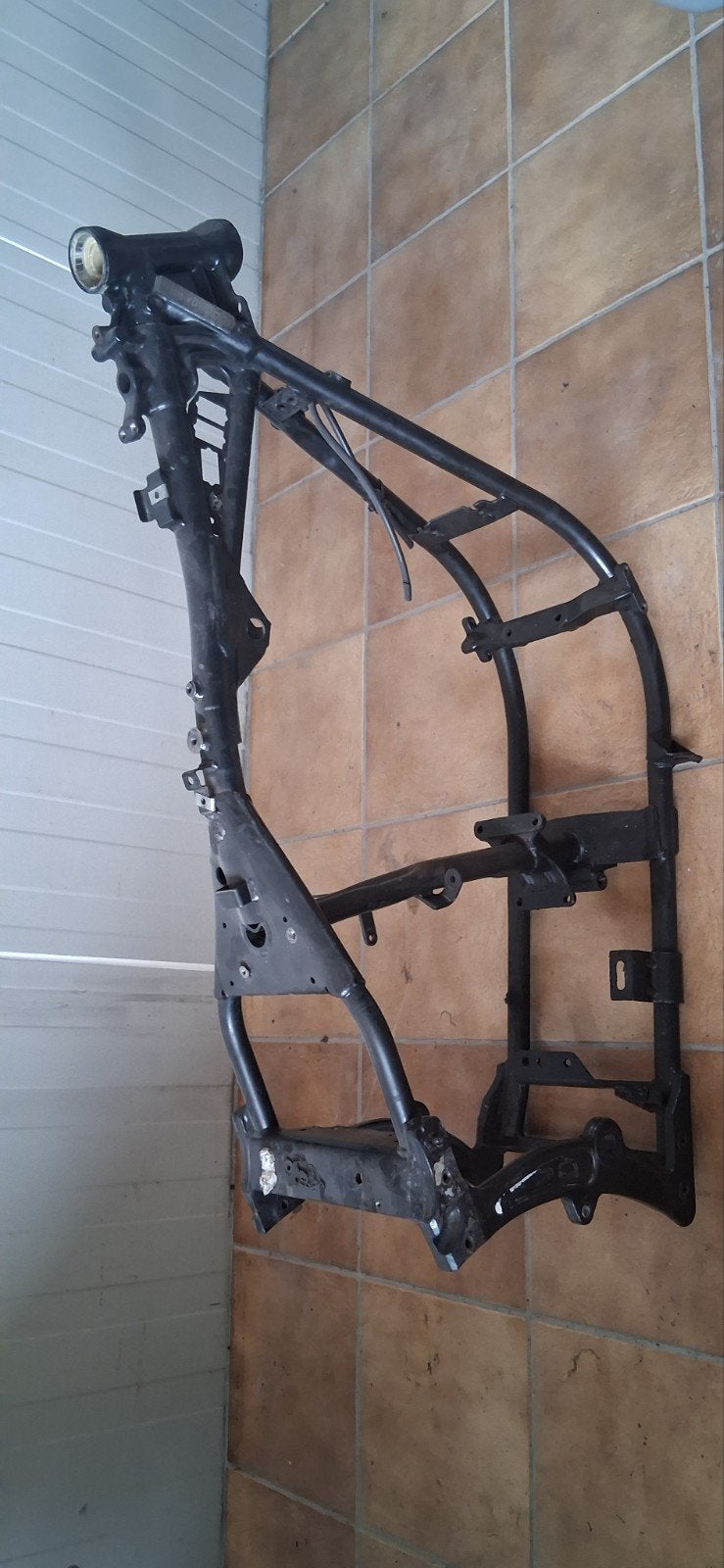 Harley softail 1995 frame, Motos, Pièces | Harley-Davidson, Enlèvement