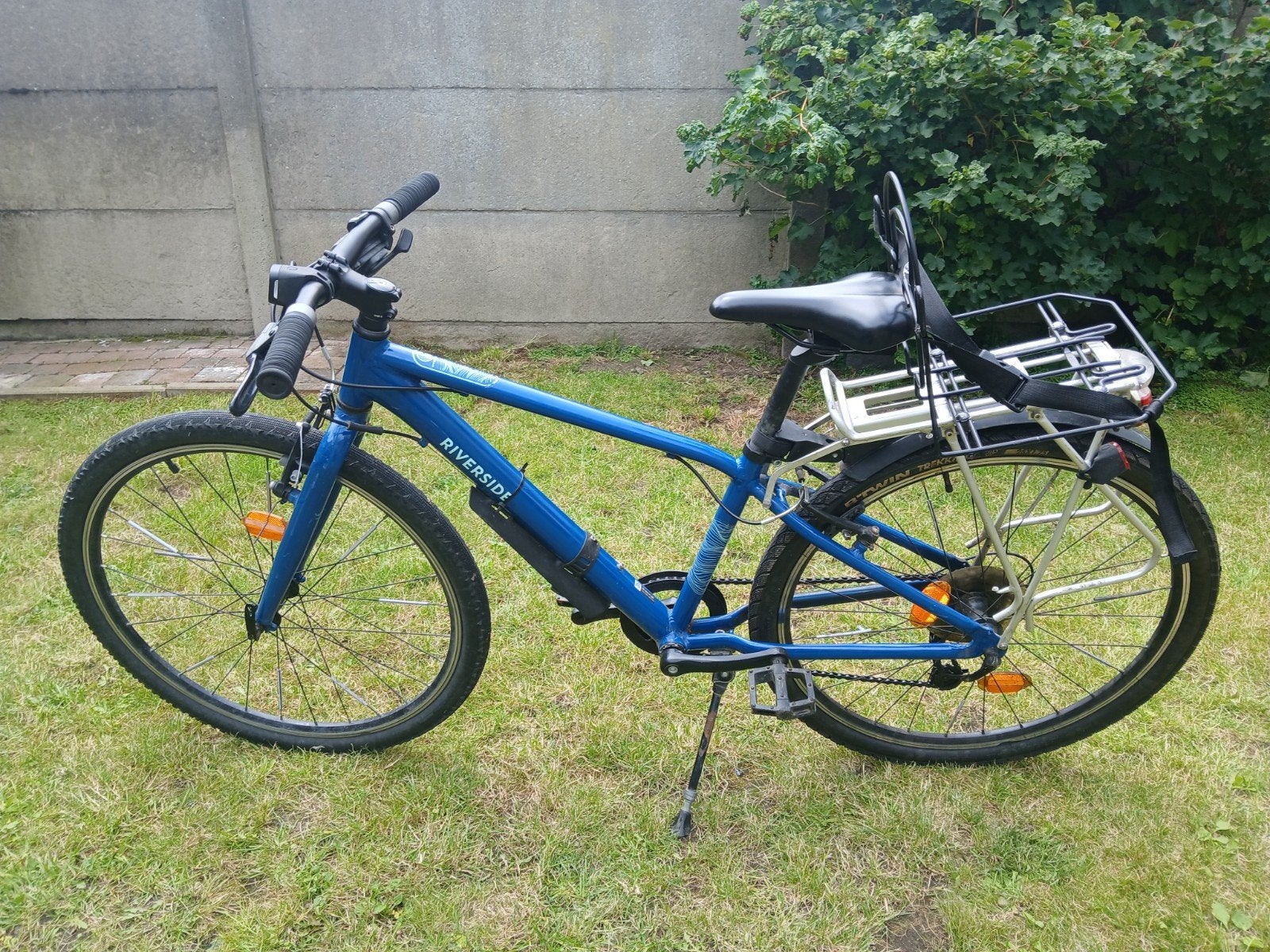 Jongens fiets, Fietsen en Brommers, Ophalen of Verzenden