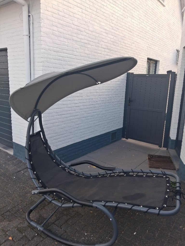 Ligzetel, Jardin & Terrasse, Enlèvement, Utilisé, Pliant