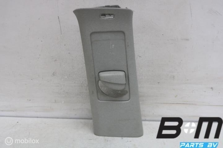 C-stijl bekleding rechts grijs VW Touran 1T 1T0867288D, Gebruikt