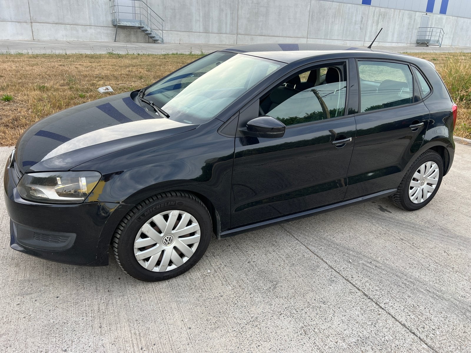 Volkswagen Polo    1.2 Diesel, Auto's, Euro 5, Bedrijf, 5 deurs, Te koop