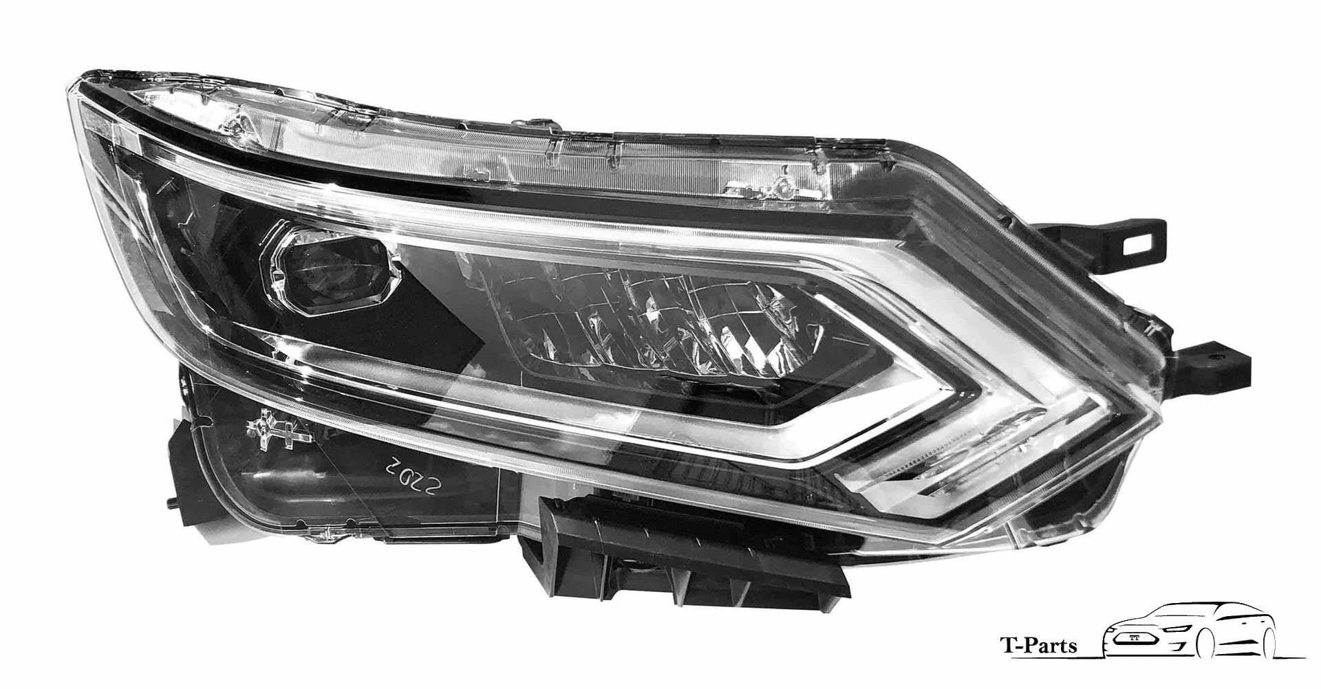 Nissan qashqai koplampen Rechts nieuw full LED 26010HV05B, Auto-onderdelen, Nissan Motor Co., Ltd., Takashima 1-chome 1-1
220-8686  Yokohama