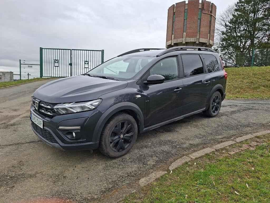 Dacia Jooger Xtreme 1.0 Benzine 7-zits 2022, Auto's, Dacia, Euro 6, 7 zetels, Bedrijf, Start-stop-systeem