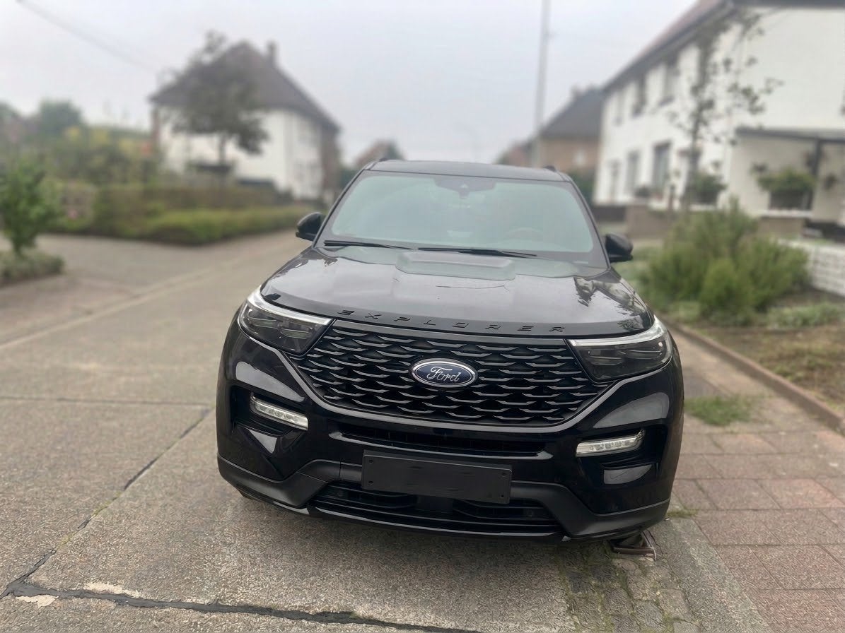 Ford Explorer ST-Line 3.0 V6 EcoBoost hybride rechargeable, Achat, Explorer, Particulier, Hybride Électrique/Essence