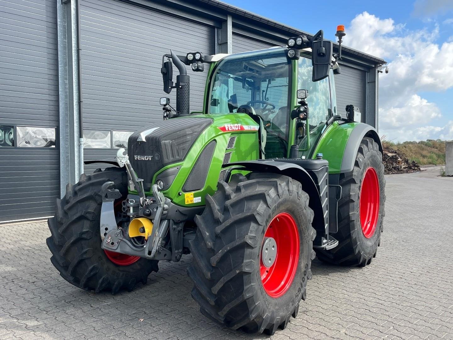 FENDT 718 GEN 6 POWER PLUS WG4812, Fendt