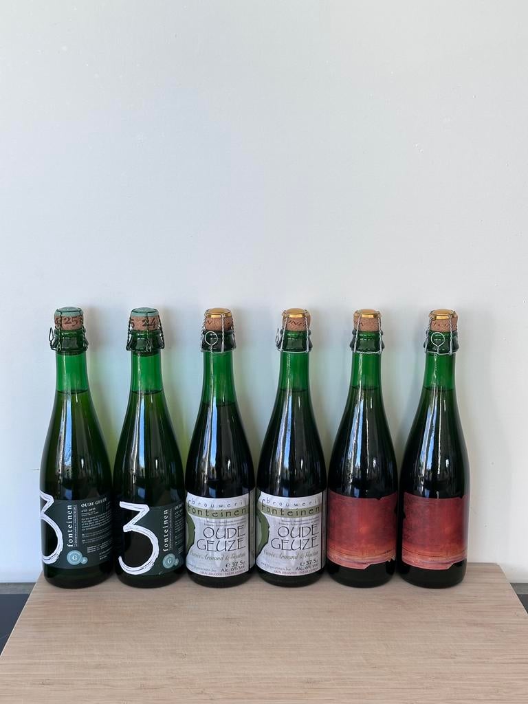 3 fonteinen 10th anniversary pack, Enlèvement, Neuf