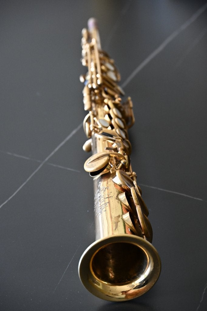 saxophone soprano Selmer MARK 6, Muziek en Instrumenten, Blaasinstrumenten | Saxofoons, Verzenden