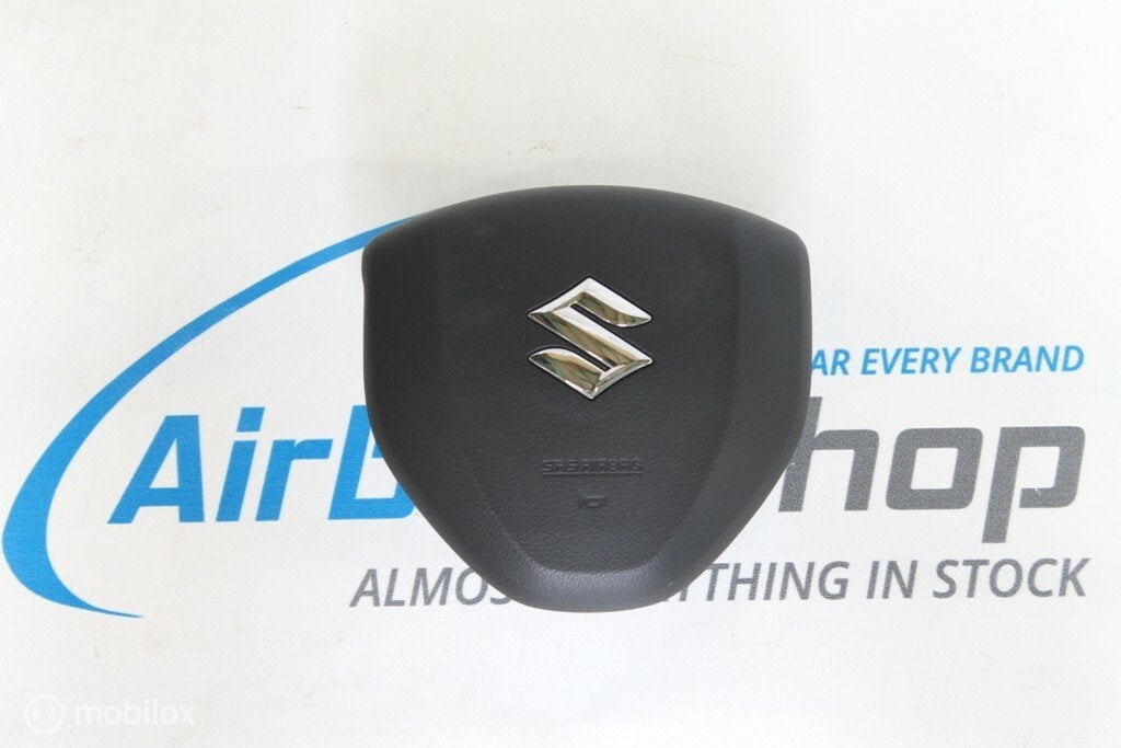 Airbag kit Tableau de bord Panneau gris Suzuki Swift