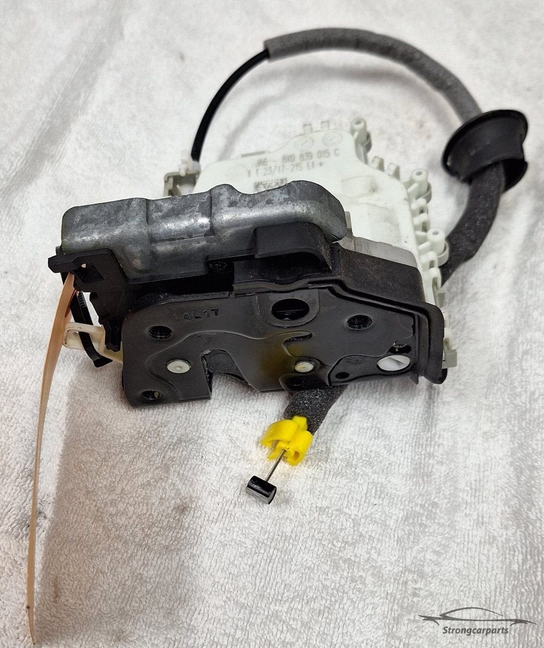 Portierslot Audi A4 8W 8X0839015C, Gebruikt, -, -, -