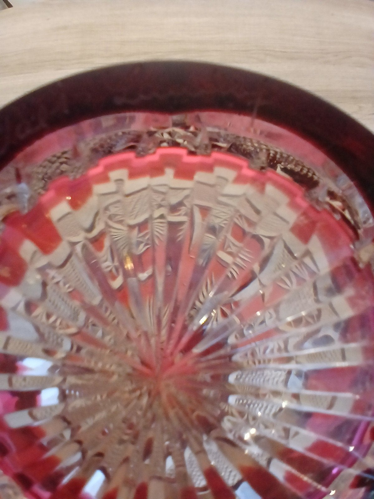 Val Saint Lambert, Antiquités & Art, Antiquités | Verre & Cristal, Enlèvement