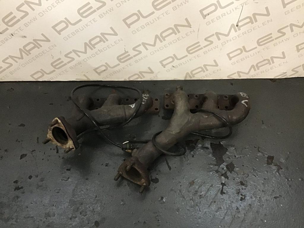 Spruitstuk BMW E36 328i 11621740730, -, Utilisé, -, Enlèvement ou Envoi