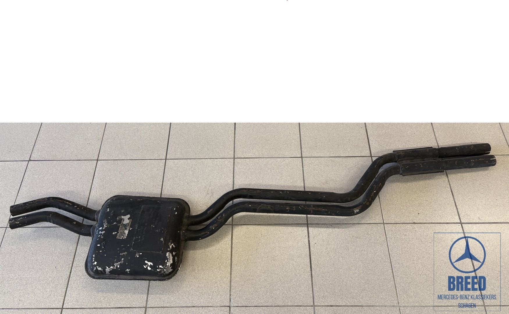NOS middendemper voor Mercedes-Benz W123 C123 280C 280CE, Neuf, -, Enlèvement, -