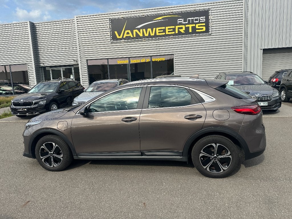 Kia Xceed 1.6 benzine + elektrisch, plug-in hybride CARPLAY, Autos, Euro 6, Entreprise, 5 portes, https://public.car-pass.be/vhr/51ac70bf-184c-40b7-a14e-a07cc41f1f8c