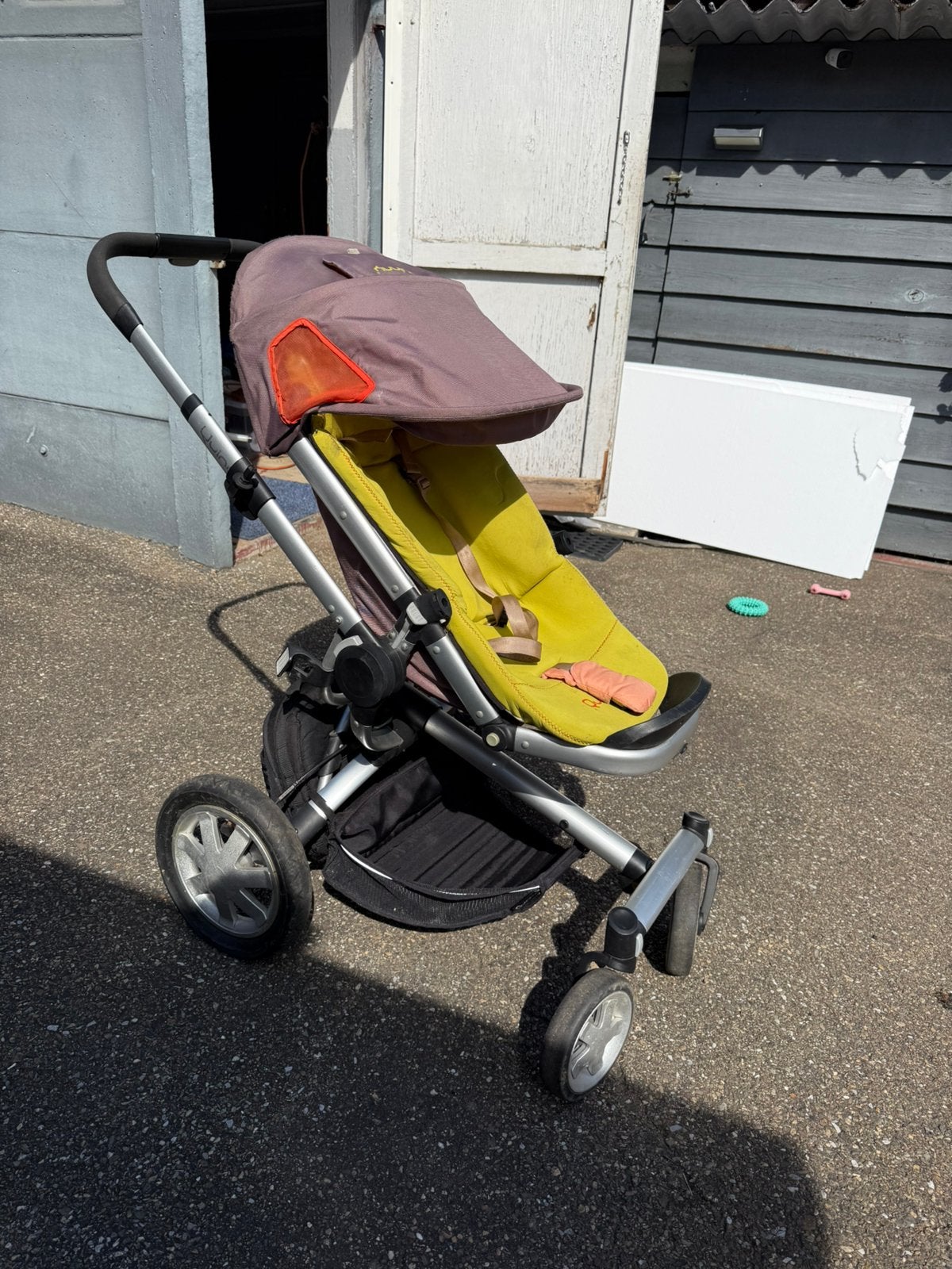 Quinny buzz kinderwagen/buggy, Enlèvement, Utilisé, Quinny