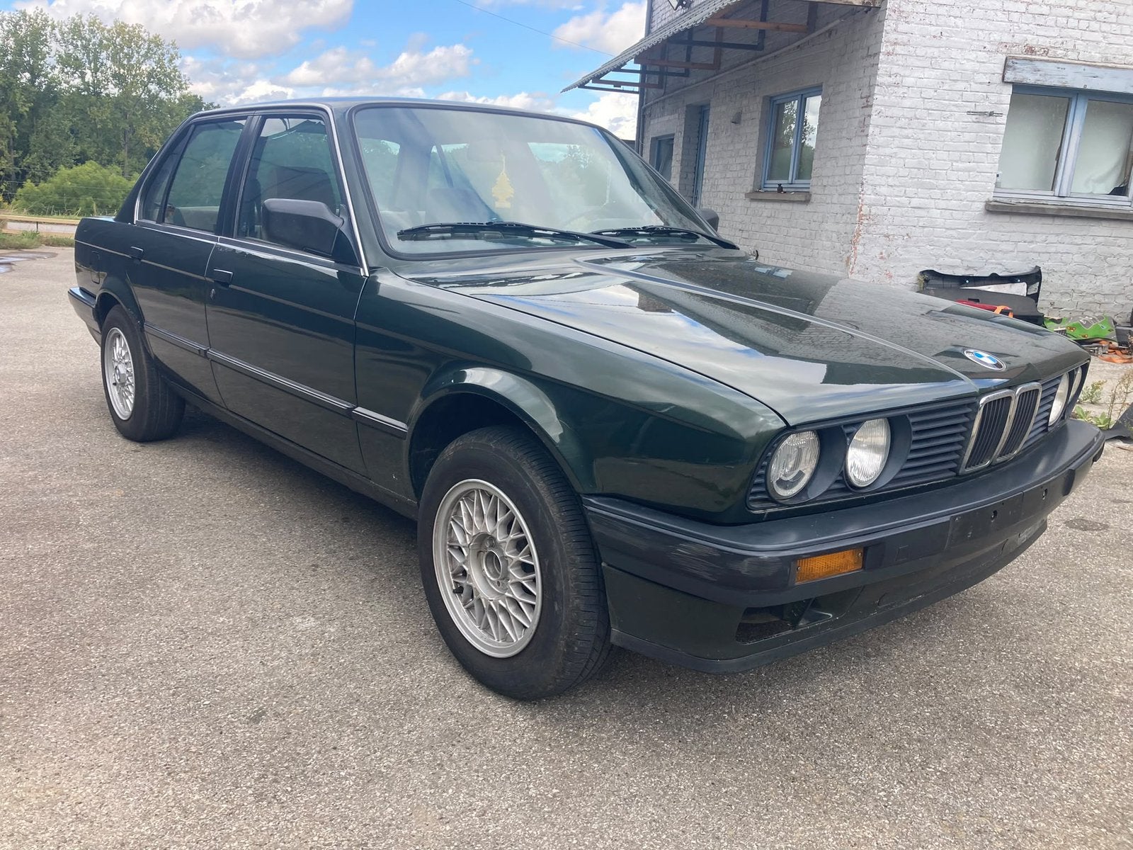 Bmw 318Automatique année 1989,115000km, Achat, Automatique, Particulier, Essence
