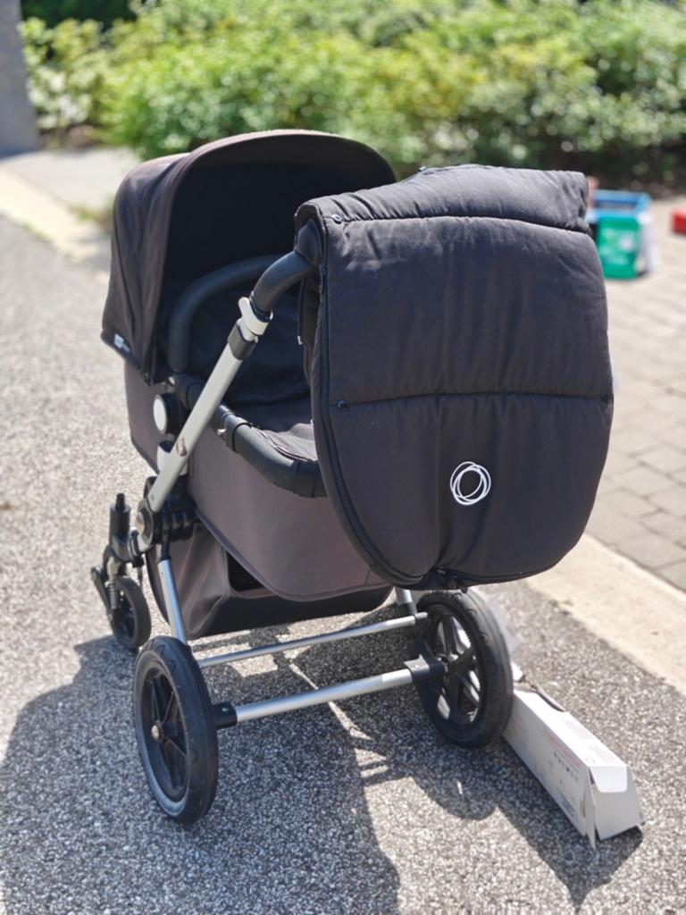 Bugaboo Cameleon incl. Voetenzak, Kinderen en Baby's, Ophalen, Bugaboo