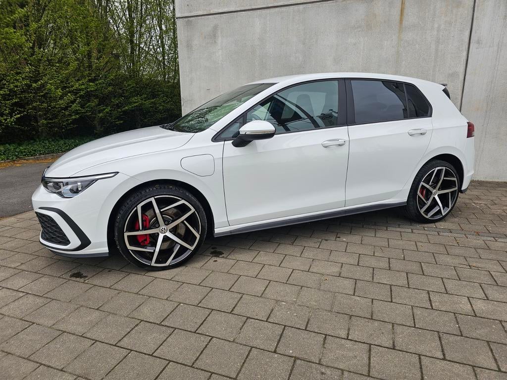VW Golf 8 GTE 245CV HYBRIDE, Autos, Volkswagen, Entreprise, Achat, Golf, ABS, Caméra de recul, Phares directionnels, Régulateur de distance
