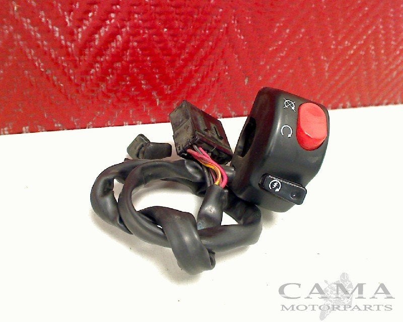 STUURSCHAKELAAR RECHTS Triumph Daytona 995 1999-2001 (955i), Motoren, Dhr. S. di Majo, Gebruikt, Info@cama-motorparts.nl, P.J. Troelstraweg 8 8
3144 CX  MAASSLUIS, NL