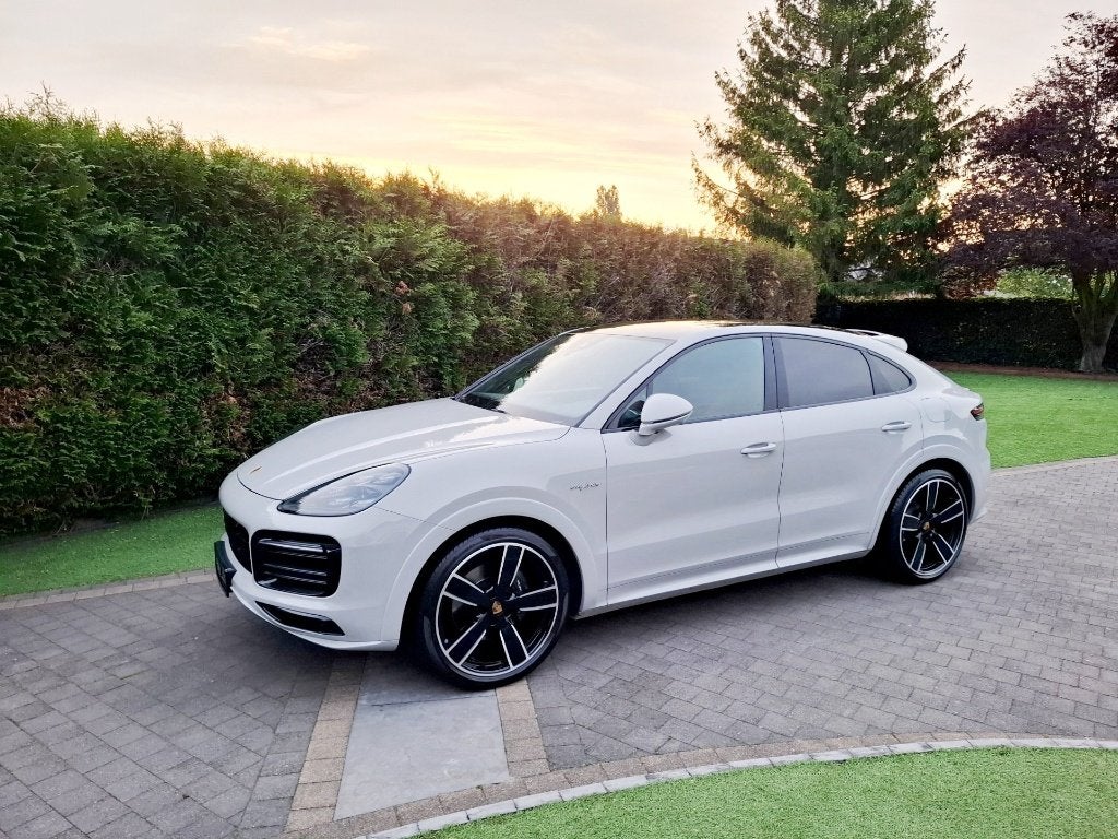 Sportdesing ! Chronopakket 22 inch Bose sound airsuspension, Auto's, Automaat, Cayenne, Euro 6, Overige kleuren