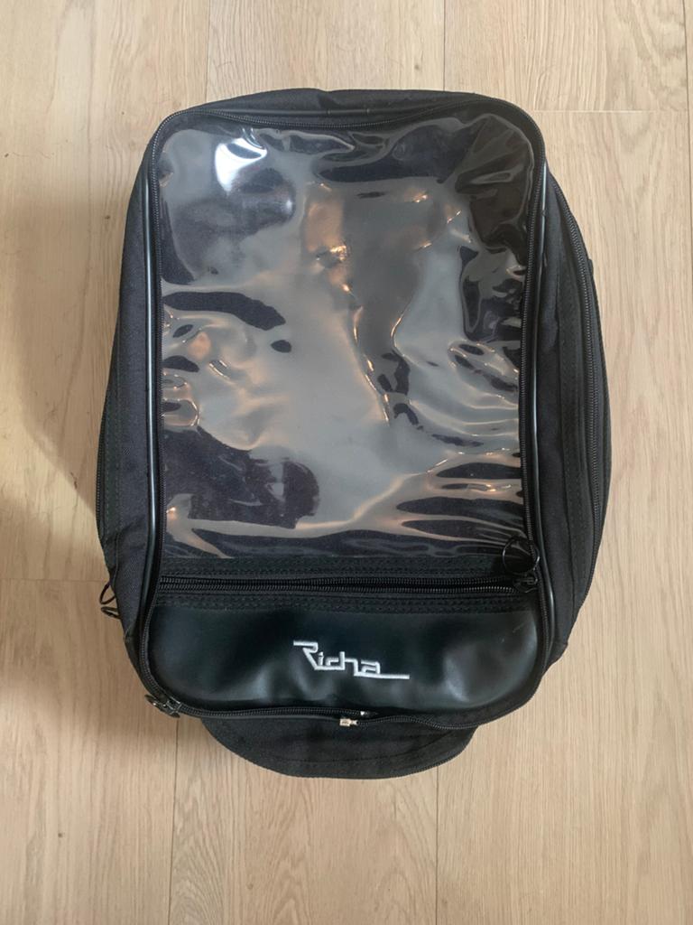 Sacs de voyage Richa, Motoren, Accessoires | Koffers en Tassen, Ophalen, Zo goed als nieuw