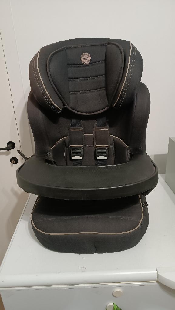 Autostoel TEX, Kinderen en Baby's, 9 t/m 36 kg, Ophalen, Overige merken, Gebruikt