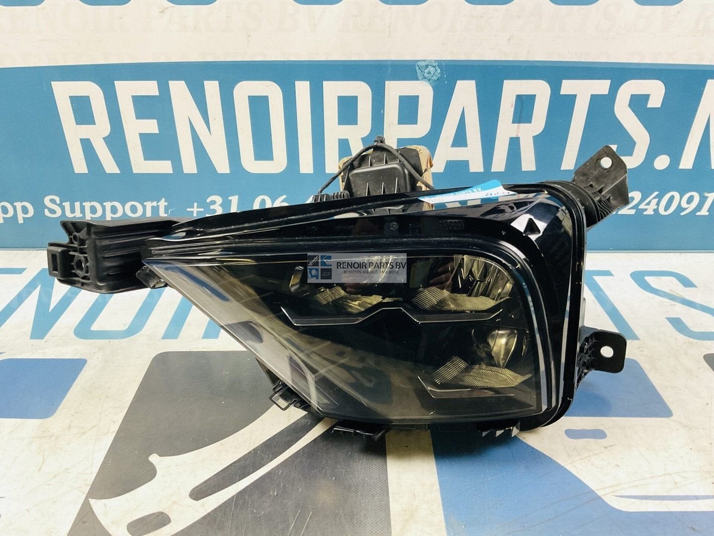 Koplamp Citroen C5 X C5x 22-24 LED 9849667880 Links 2-F5B-81, Gebruikt, -, -, 6 maanden garantie