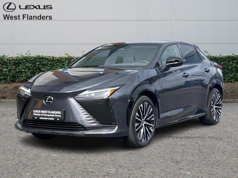 Lexus RZ 450e Privilege Line+360 cam+navi+s, Autos, Lexus, RZ, Régulateur de distance, Airbags, Air conditionné, Bluetooth, Verrouillage central