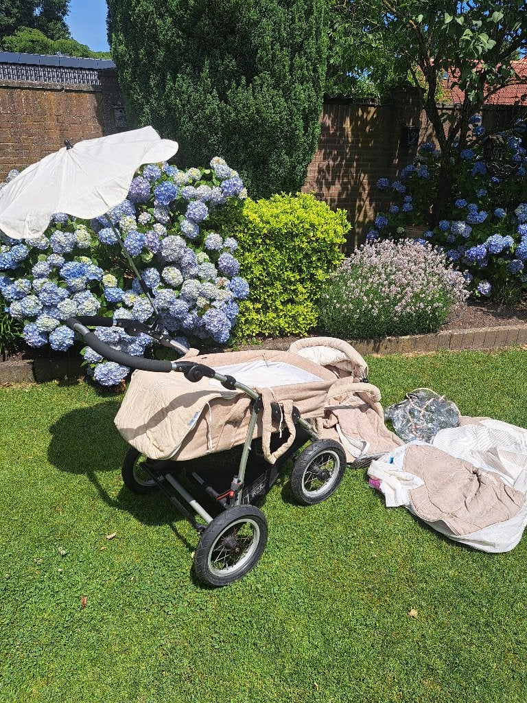 kinderwagen, Enlèvement, Poussette