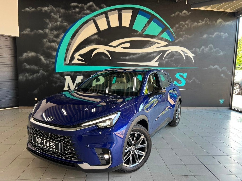 Lexus LBX Elegant / 1.5 Hybride, Autos, Lexus, Cuir, Achat, Entreprise, LBX
