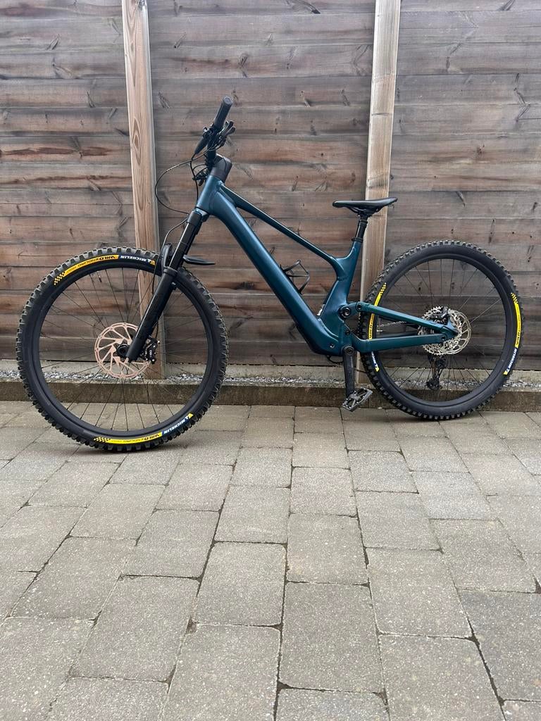 Scott genius 930, Fietsen en Brommers, Fietsen | Mountainbikes en ATB, Nieuw, Ophalen