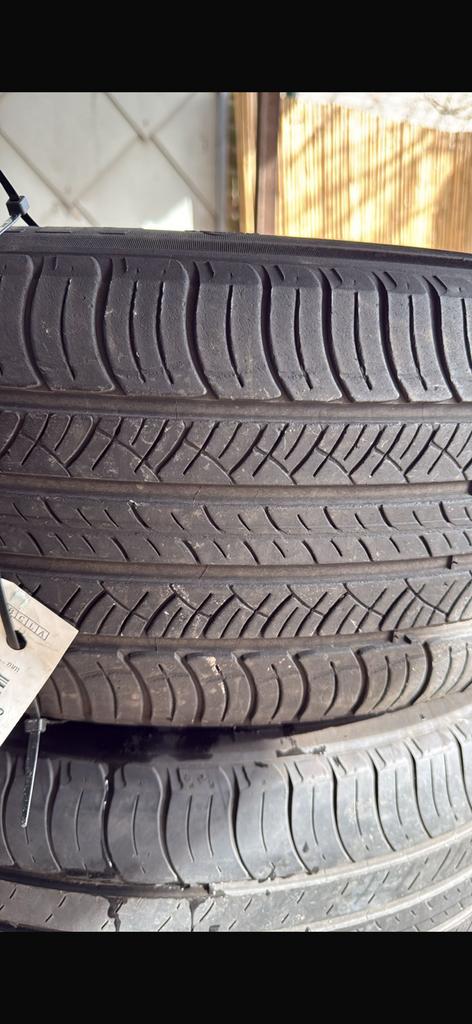 Michelin Pilot Sport 4 SUV 235/60 R18 107V, Ophalen