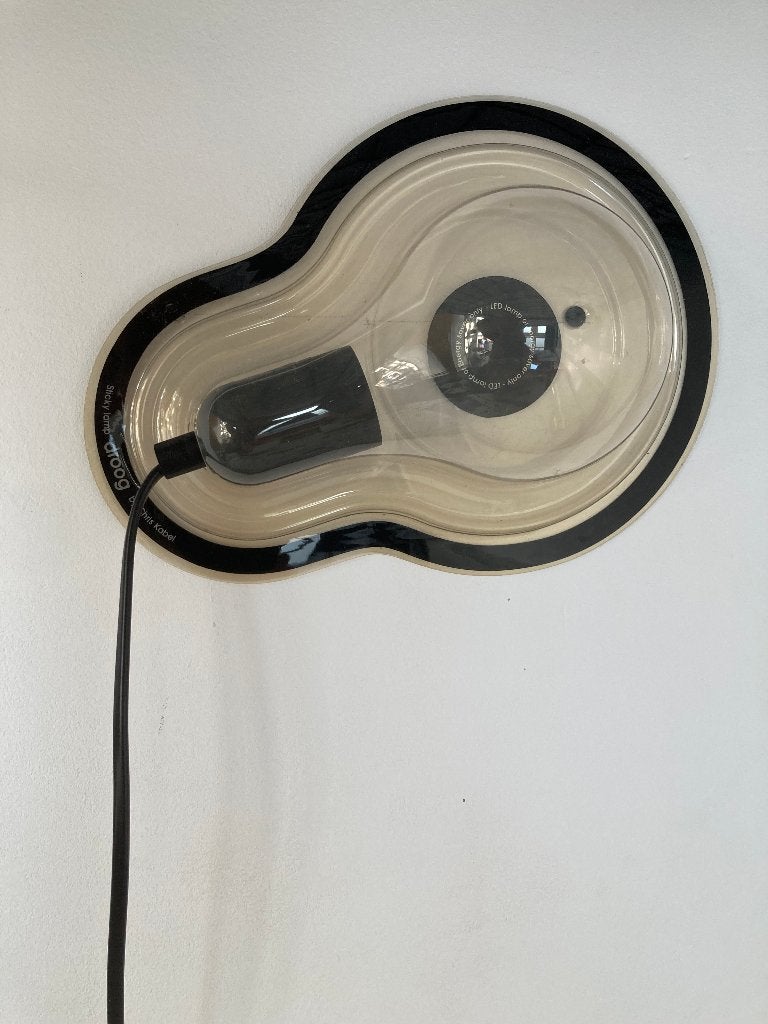 Sticky Lamp - Sticky Light, Maison & Meubles, Lampes | Appliques, Enlèvement ou Envoi, Blanc, Applique murale, Synthétique