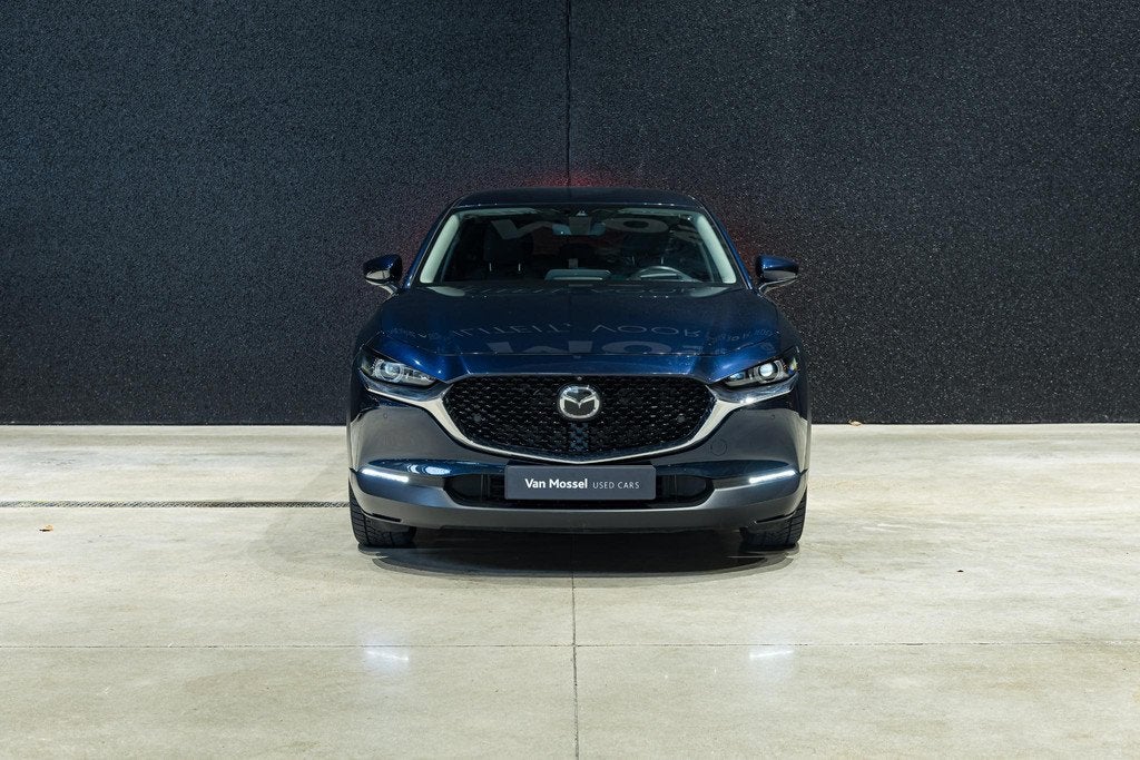 Mazda CX-30 2.0 Skyactiv-X 137kW Hakoné, Voorwielaandrijving, Stof, Gebruikt, 4 cilinders