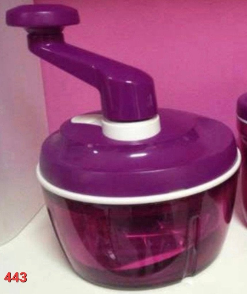 Tupperware QuickChef lll (Paars), Neuf, Enlèvement ou Envoi, Autres types, Violet