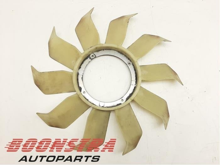 Ventilateur d'un Isuzu D-MAX (D-MAX 09-), -, 3 mois de garantie, Utilisé, Autres marques automobiles